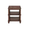 Alaterre Furniture Stockbridge Living Room Set, Formal Cherry view 4