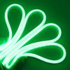 XUNATA LED Neon Light, Dimmable AC 110-120V Flexible LED Neon Strip Lights, 120 LEDs/M, 328ft/100m Waterproof 2835 SMD LED Rope Light + Remote Controller for Party Decoration(Green) view 3