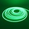 XUNATA LED Neon Light, Dimmable AC 110-120V Flexible LED Neon Strip Lights, 120 LEDs/M, 328ft/100m Waterproof 2835 SMD LED Rope Light + Remote Controller for Party Decoration(Green) view 4