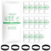 15 + 5 Pack Compatible with Vacuums 204811 Filter Plus Bags Universal Cloth Bags and Belts 301291 for F-Style and Twist-Style, and All Models Generation 4 - Sentria II 204814 view 1
