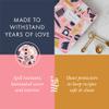 Jot & Mark 8.5" x 9.5" 3 Ring Recipe Binder with 50 Matching 4x6 inch Recipe Cards, 25 Top & Bottom Binder Sleeve Sheet Protector, 5 Full-Page Undivided Sleeves, 6 Sturdy Divider Tabs, Mise En Place view 4