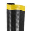 American Floor Mats - Diamond Plate Runner Mats - Durable, Abrasion Resistant Vinyl Mats, Rolls Grey 3/16" Thick x 3' x 7' view 2