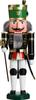 Seiffener Volkskunst Erzgebirge Freiberger Bergmeister Nutcracker 38 cm view 1