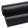 American Floor Mats - Diamond Plate Runner Mats - Durable, Abrasion Resistant Vinyl Mats, Rolls Grey 3/16" Thick x 4' x 50' view 1