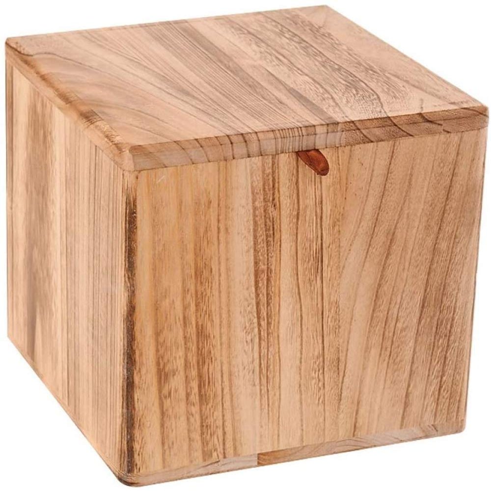 Stool Storage Boxes, Wooden Bench Footstools Change Shoe Bench Storage Trunk, Household Bench Coffee Table Stool Storage Box for Book Snack Toy Mobile Phone Accessories-A