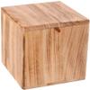 Stool Storage Boxes, Wooden Bench Footstools Change Shoe Bench Storage Trunk, Household Bench Coffee Table Stool Storage Box for Book Snack Toy Mobile Phone Accessories-A view 1