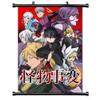 Monster Incidents (Kemono Jihen) Anime Fabric Wall Scroll Poster (32 x 46) Inches [A] Monster Incidents- 2(L) view 1