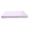 |SLIPCOVER ONLY|S3 Outdoor Daybed Mattress Bolster Backrest Cushion Covers Contrast Trim Twin AD107 view 4