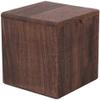 Stool Storage Boxes, Wooden Bench Footstools Change Shoe Bench Storage Trunk, Household Bench Coffee Table Stool Storage Box for Book Snack Toy Mobile Phone Accessories-B view 1