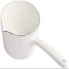 1.2 L Japanese Style, White Ceramic, Milk Pot, Kitchen, Saucepan, Stew Pan, Baby Food, Saucepan with Long Handle for One Person view 1