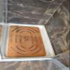 Castelmerlino Shower Accessories, Marine Okum Plywood, Natural, 78 x 52 view 2
