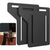 2 PCS Bed Frame Brackets Adapter for Headboard,Bed Frame Adapter Brackets view 1
