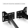 2 PCS Bed Frame Brackets Adapter for Headboard,Bed Frame Adapter Brackets view 3