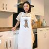 Azeeda 'Border Terrier' Unisex Cooking Apron (AP00033608) view 2