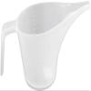 1PC Measuring Funnel Pitcher, Gravy Jugs Measuring Cup, Translucent White Batter Pouring Funnel Jug Kitchen Tools view 1