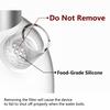ASCOT Electric Kettle, Glass Electric Tea Kettle Gifts for Men/Women/Family 1.5L 1500W Borosilicate Glass Tea Heater, with Auto Shut-Off and Boil-Dry Protection view 2