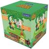 Lexibook Nintendo-Animal Crossing Projector Alarm Clock for Kids-with Night Light and Time Projection to The Ceiling, Sound Effects, Boys, Girls, Green view 3