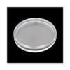 10pcs/lot Transparent Plastic Holder Coin Collecting Box Case for Coins Storage Capsules Protection Boxes Container 18-40mm view 1