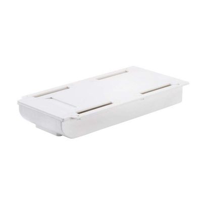 Creative Kitchen Desk Organizer Storage Box Sundries Stationery Bedroom Pen Holder Case Container Adhesive Drawer Under Table
