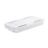 Creative Kitchen Desk Organizer Storage Box Sundries Stationery Bedroom Pen Holder Case Container Adhesive Drawer Under Table view 1