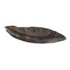 47th & Main Metal Decorative Tray, Set of 2, Dark Brown view 2