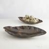 47th & Main Metal Decorative Tray, Set of 2, Dark Brown view 3