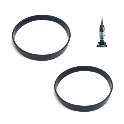 Replacement Belt for Bissell PowerForce Helix Vacuum Cleaner, Compatible with Models 2191U, 2191, 2190, 1797, 1700 Part #2031093 (2 Belt)