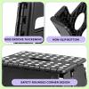 Dyforce Folding Step Stool 13 Inch,300lbs Foldable Stool for Adults & Kids view 3