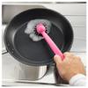Ikea Dish-Washing Brush, Pink view 2