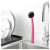 Ikea Dish-Washing Brush, Pink view 4