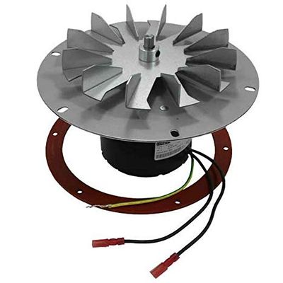 Pellet Stove Pro - Avalon Astoria Bay PI & PS Pellet Stove Exhaust Combustion Motor Blower - 93005535-250-00538