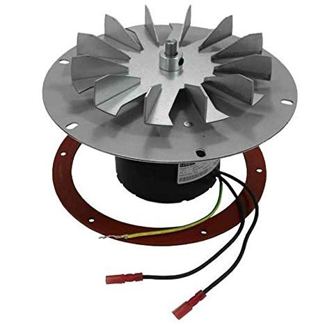 Pellet Stove Pro - Avalon Astoria Bay PI & PS Pellet Stove Exhaust Combustion Motor Blower - 93005535-250-00538