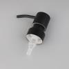 Soap Dispenser Replacement Pump, Stainless Steel Lotion Pump, Black-Colored Brushed Metal Soap Dispensers2 Pack view 3