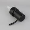 Soap Dispenser Replacement Pump, Stainless Steel Lotion Pump, Black-Colored Brushed Metal Soap Dispensers2 Pack view 4