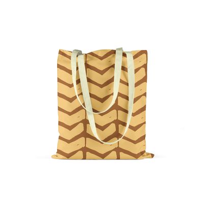 Bonamaison with Handles, Multicolor