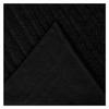 Better Trends Chenille Bedspreads Twin Size, Black 100% Cotton Chenille Medallion Design Tufted Bedding Coverlet Soft Lightweight, 96"x110" with 1 PC Sham 2 Pieces Set Ashton Collection view 4
