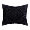 Better Trends 2 Pieces Set Chenille Bedspread Twin Size 100% Cotton Chenille Bedding Lightweight Medallion Pattern Bedroom Decor Rio Collection view 3