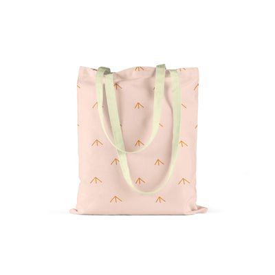 Bonamaison with Handles, Multicolor