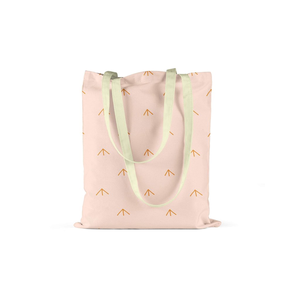 Bonamaison with Handles, Multicolor