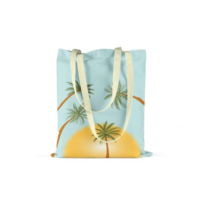 Bonamaison with Handles, Multicolor