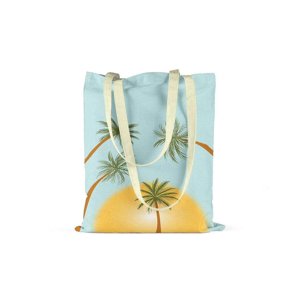 Bonamaison with Handles, Multicolor