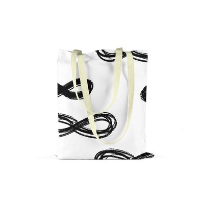 Bonamaison with Handles, Multicolor