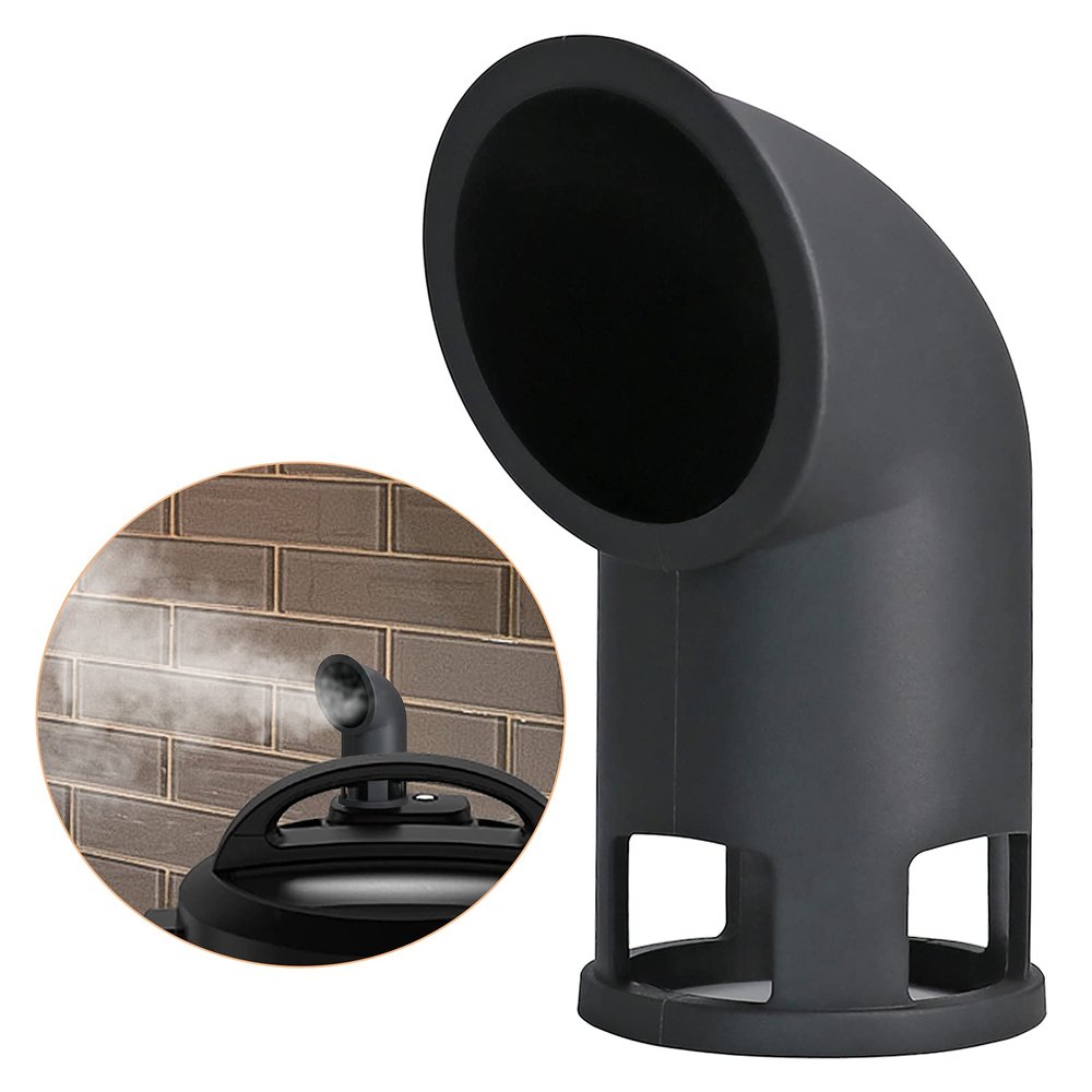 Steam Release Diverter, Pressure Cooker Accessories, Silicone Steam Diverter, Kitchen Cupboards/Cabinets Savior (LUX/Foodi)