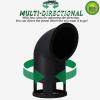 Steam Release Diverter, Pressure Cooker Accessories, Silicone Steam Diverter, Kitchen Cupboards/Cabinets Savior (LUX/Foodi) view 2