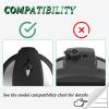Steam Release Diverter, Pressure Cooker Accessories, Silicone Steam Diverter, Kitchen Cupboards/Cabinets Savior (LUX/Foodi) view 4