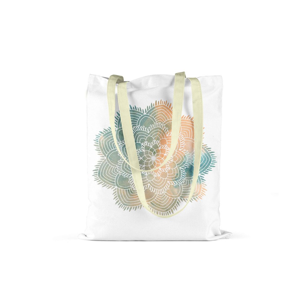 Bonamaison with Handles, Multicolor