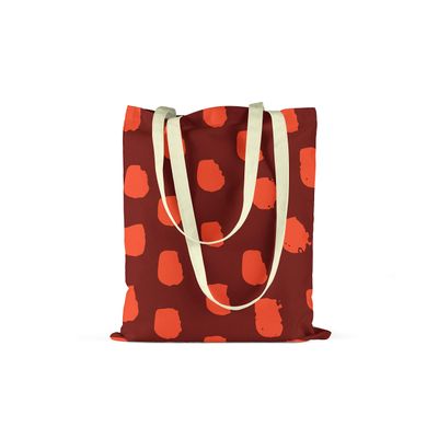Bonamaison with Handles, Multicolor
