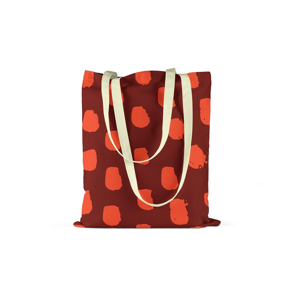 Bonamaison with Handles, Multicolor