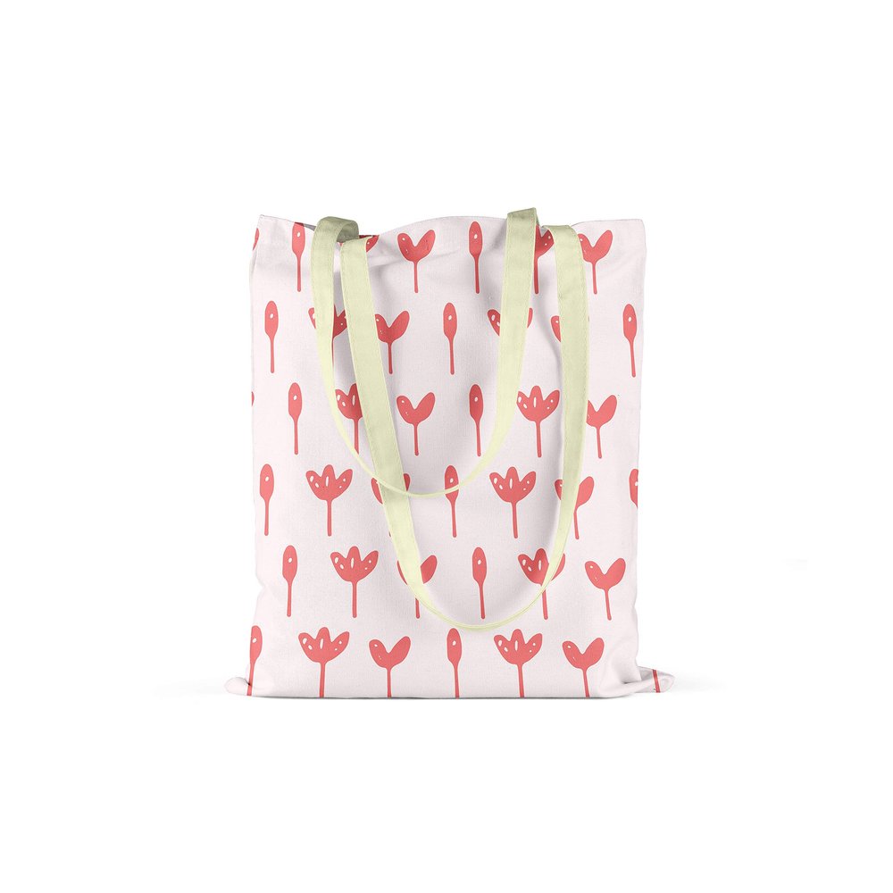 Bonamaison with Handles, Multicolor