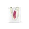 Bonamaison Printed Tote Bag, Reusable Grocery Bag, Shopping Bag, Machine Washable, Eco Friendly, Foldable, Canvas Cloth Bag with Handles, 34x40 Cm - Designed and Manufactured in Turkey view 1
